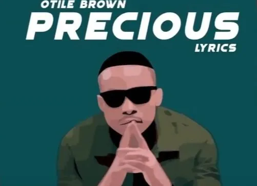 Otile Brown – Precious