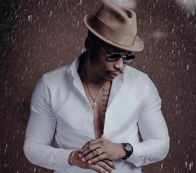 Otile Brown The Way You – Are