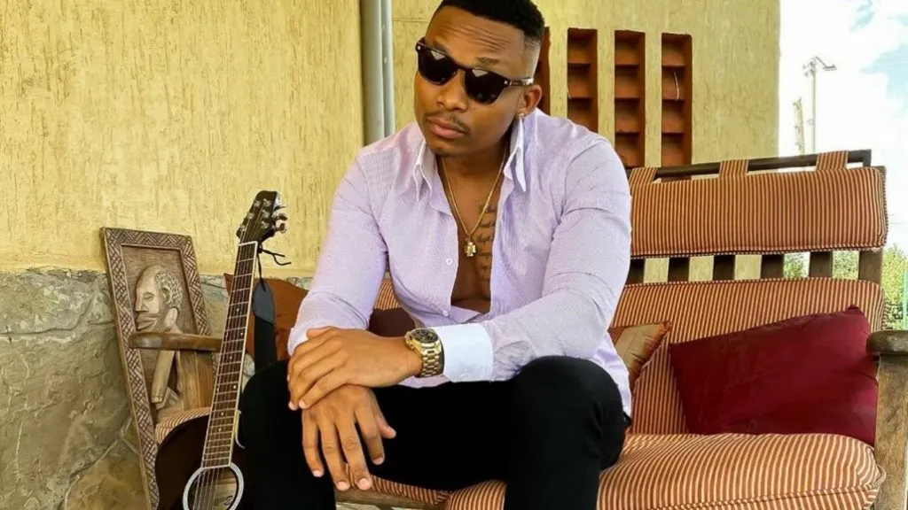 Otile Brown X Kidumu – Leilah