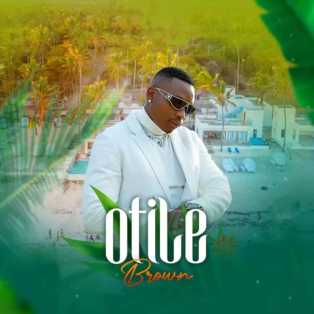 Otile Brown – Mama