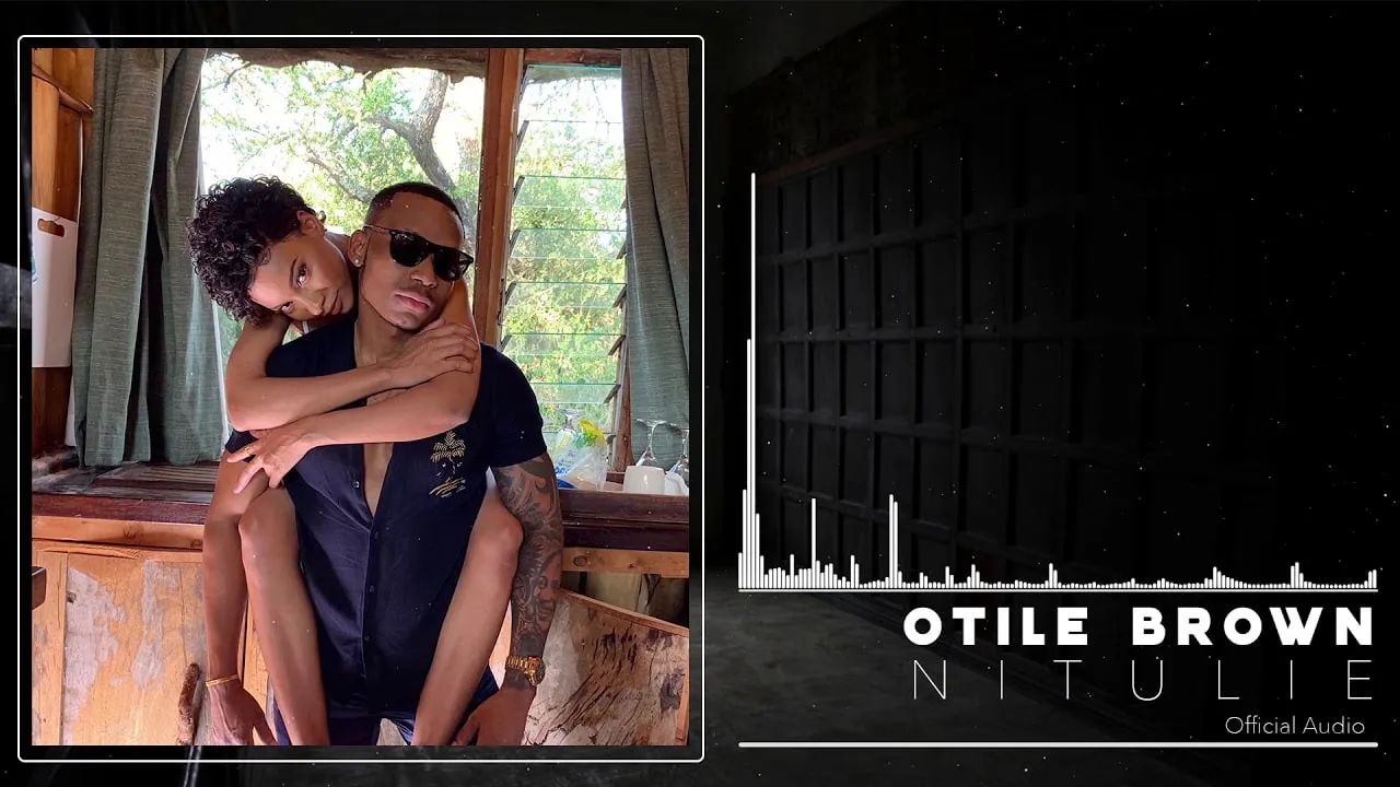 Otile Brown – Nitulie
