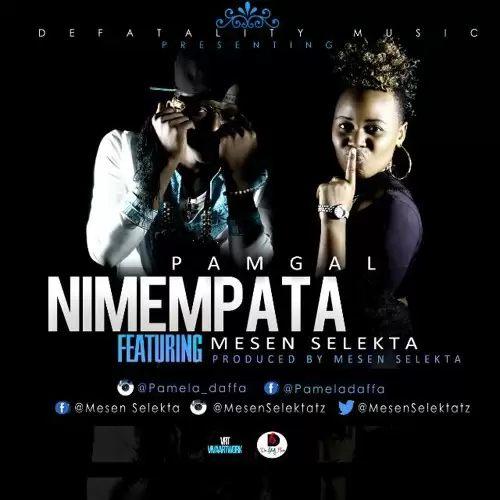Pam D Ft Mesen Selekta – Nimempata