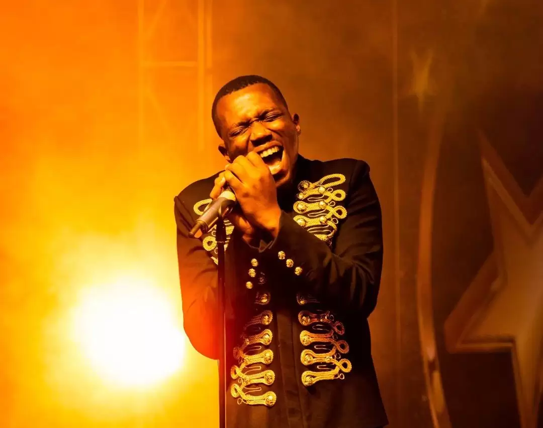 Patrick Alsina – Sondela