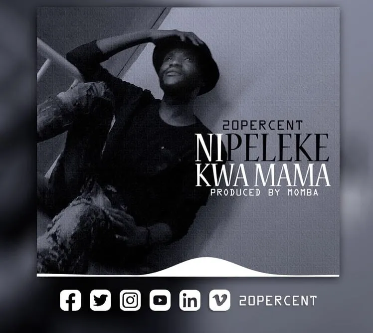 20 Percent Nipeleke Kwa – Mama