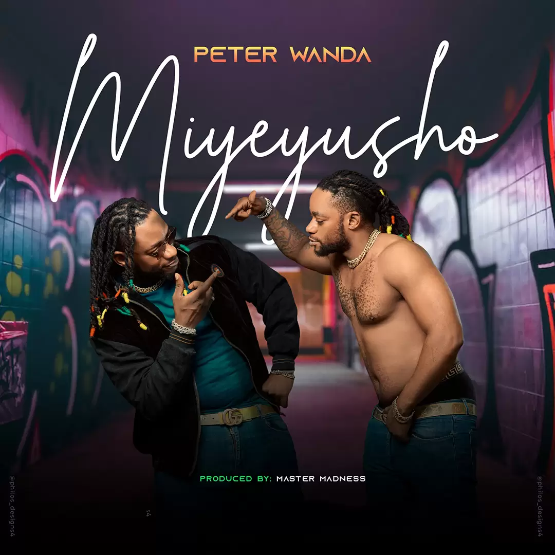 Peter Wanda – Miyeyusho