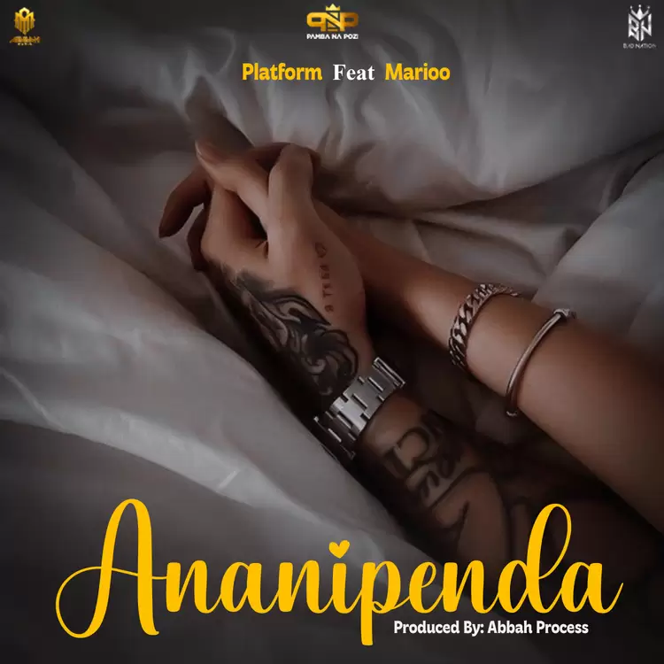 Platform Tz X Marioo – Ananipenda