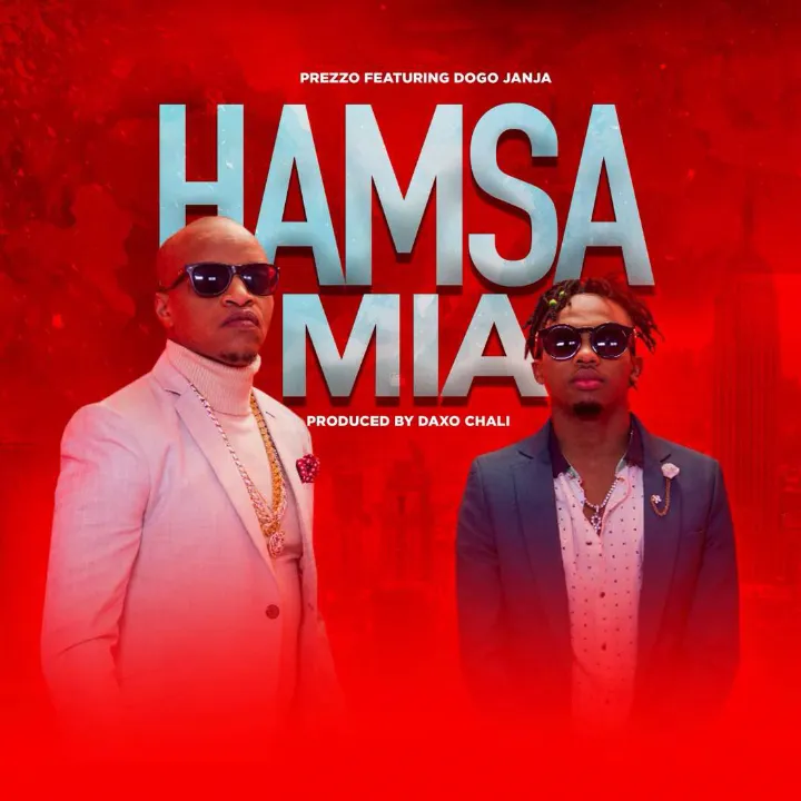 Prezzo X Dogo Janja – Hamsa Mia