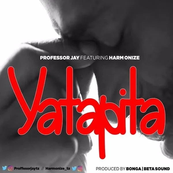 Professor Jay Ft Harmonize – Yatapita