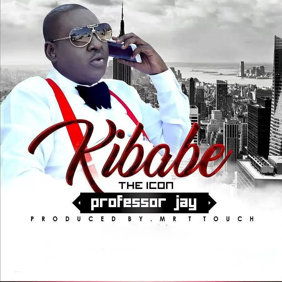 Professor Jay – Kibabe