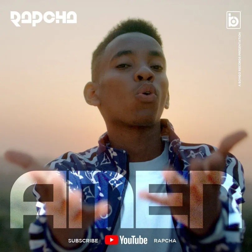 Rapcha Ft Lady Jaydee – Amen