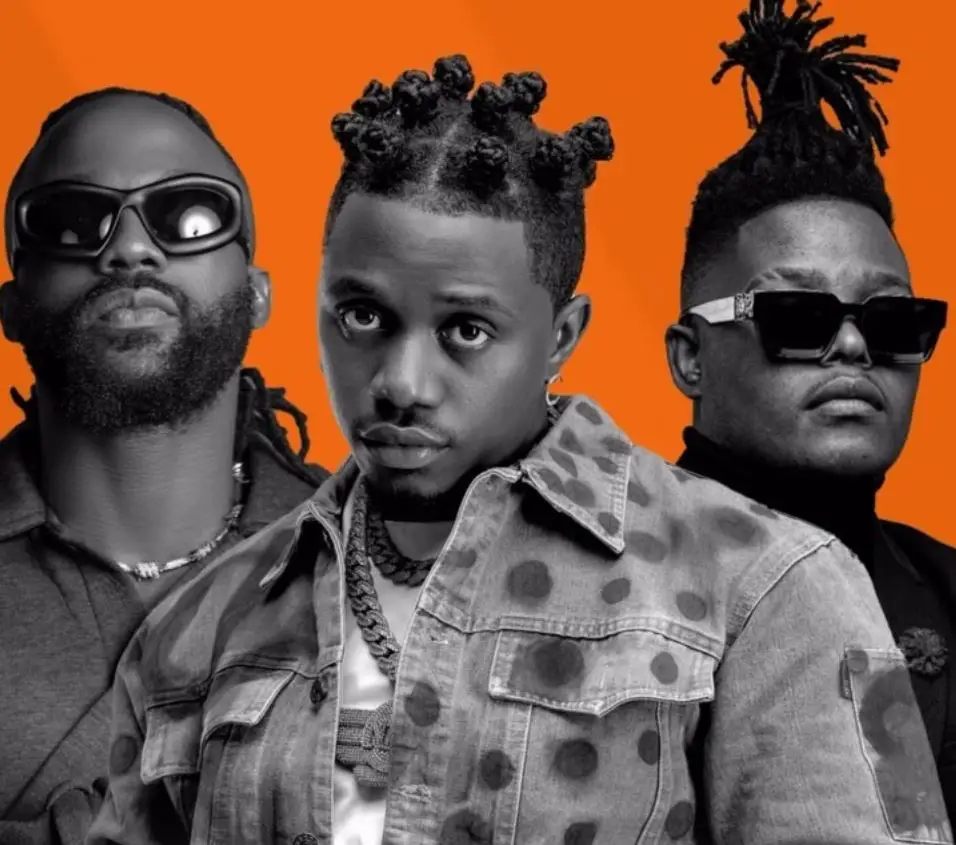 Rayvanny Ft Iyanya & Zaba – Zazazela