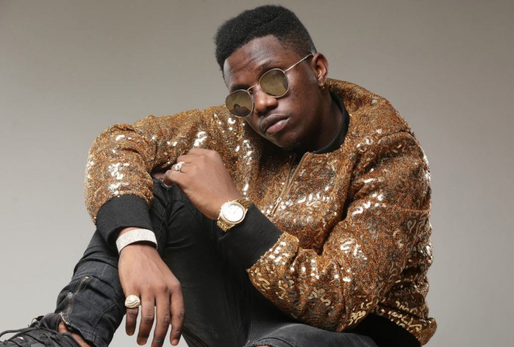Rayvanny Ft Mayorkun – Gimidat