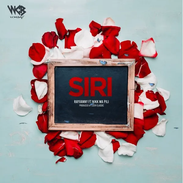Rayvanny Ft Nikki Wa Pili – Siri