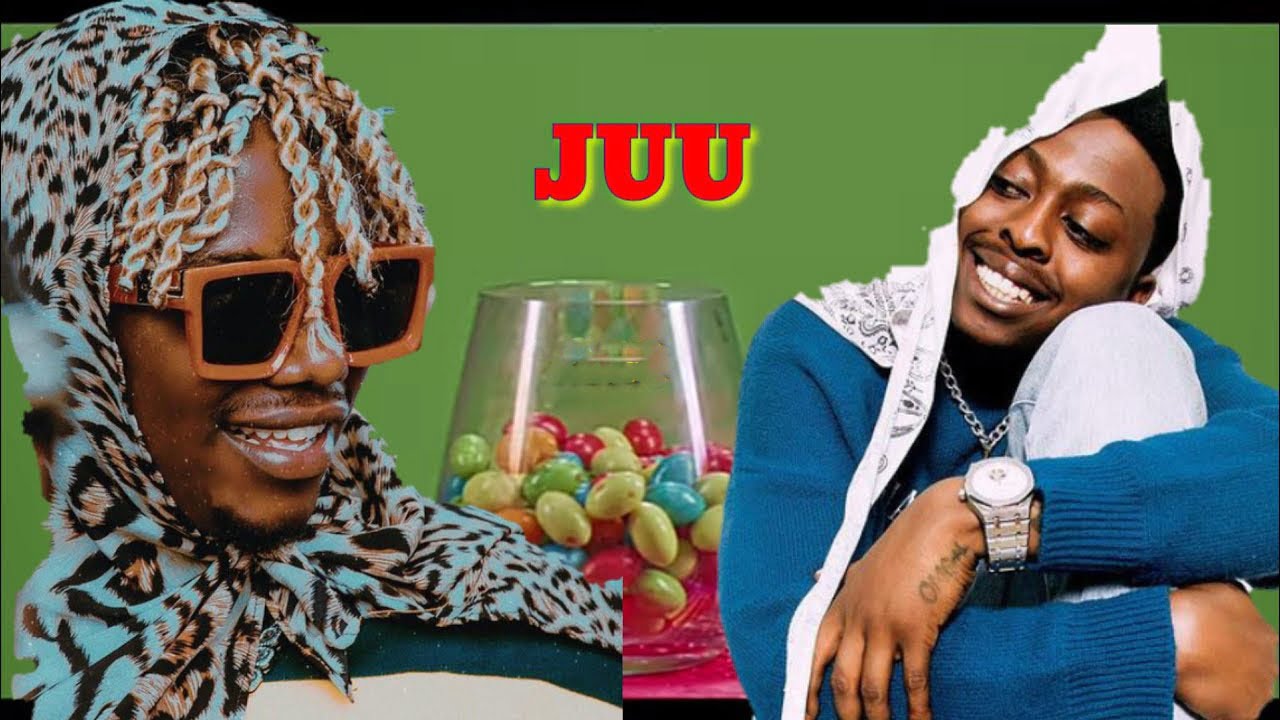 Rayvanny Ft Young Lunya – Juu