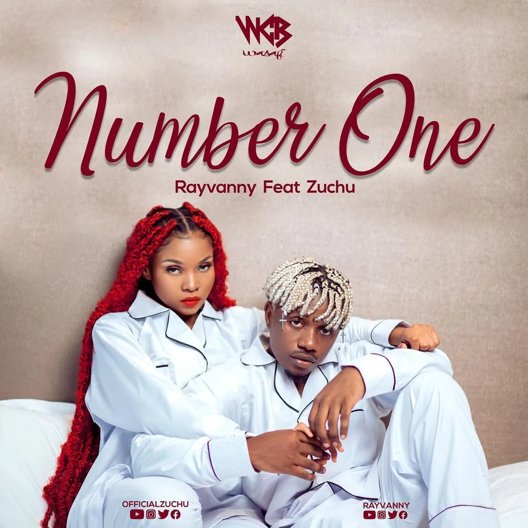 Rayvanny Ft Zuchu Number – One