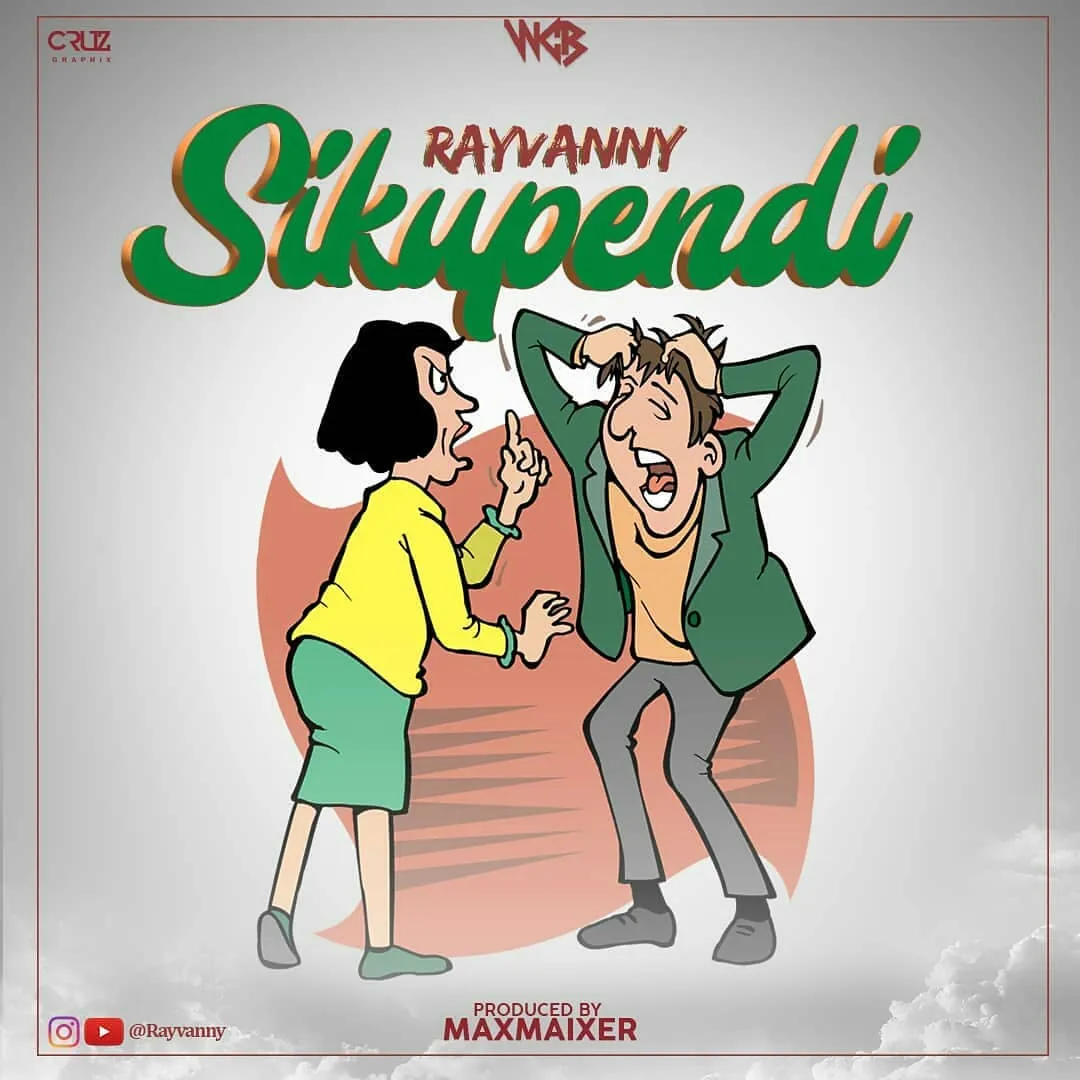 Rayvanny – Sikupendi