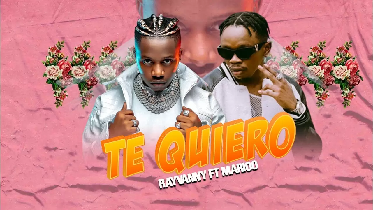 Rayvanny Ft Marioo Te – Quiero