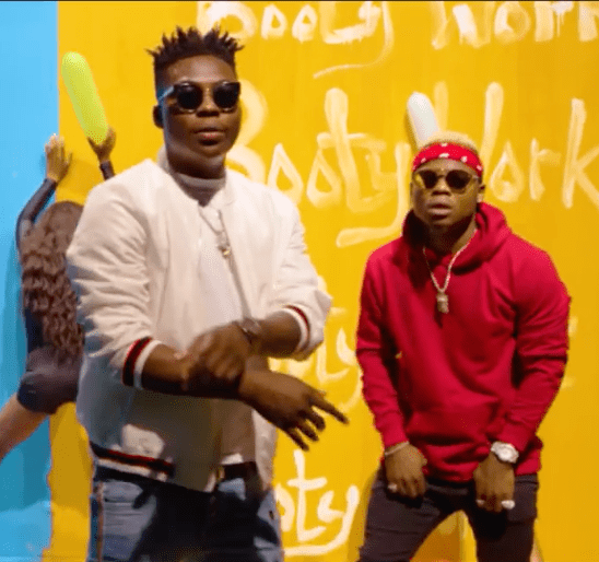 Reekado Banks Ft Harmonize – Mama