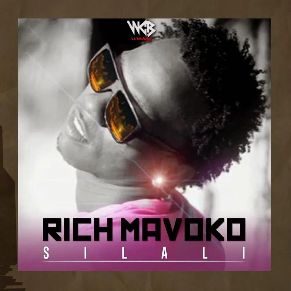 Rich Mavoko – Silali