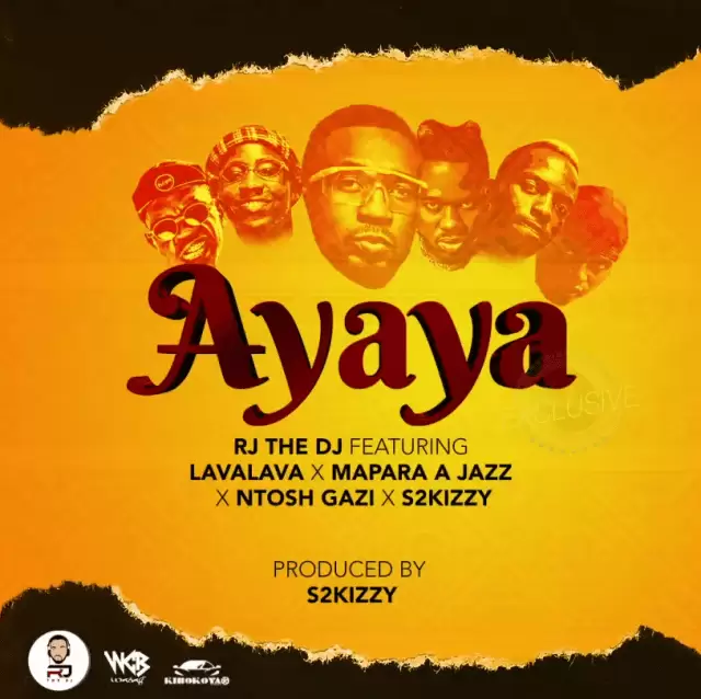 Rj The Dj Ft Lava Lava Ayaya & Mapara – Jazz