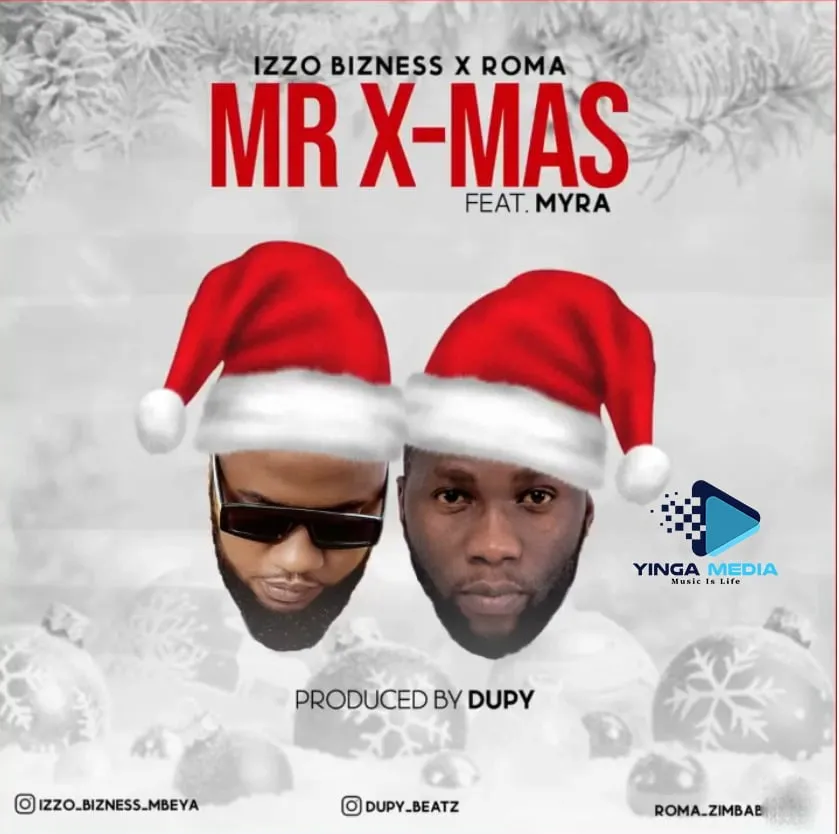 Roma X Izzo Bizness – Mr Xmas Rmx