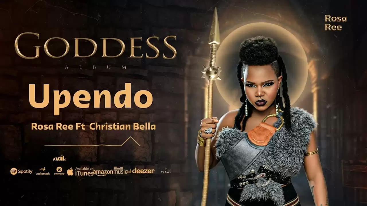 Rosa Ree Ft Christian Bella – Upendo