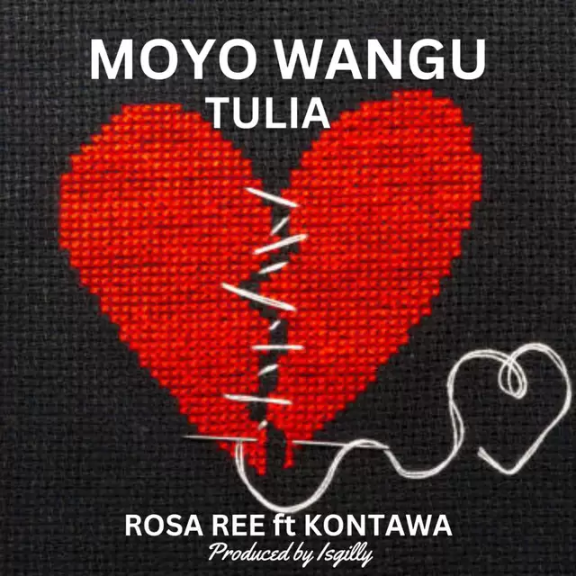 Rosa Ree Ft Kontawa – Moyo Wangu Tulia