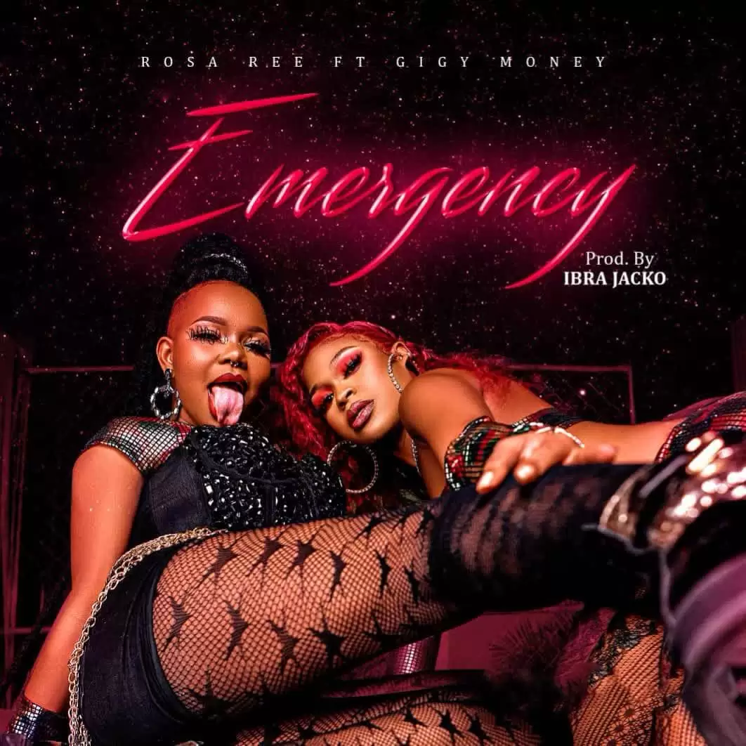 Rosa Ree Ft Gigy Money – Emergency