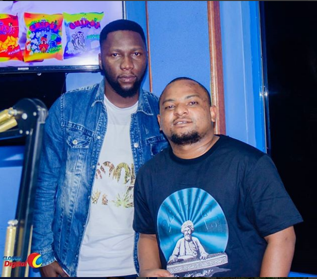 Rostam (roma & Stamina) Ft Riyama Ally, Atan, Magic – Kaolewa