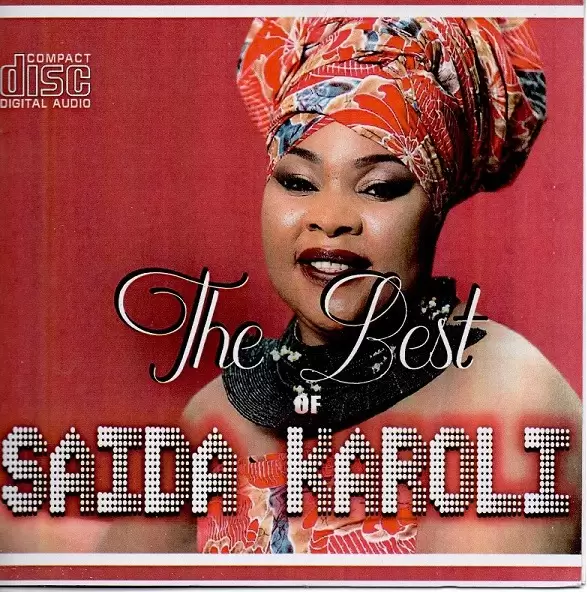 Saida Karoli – Maria Salome