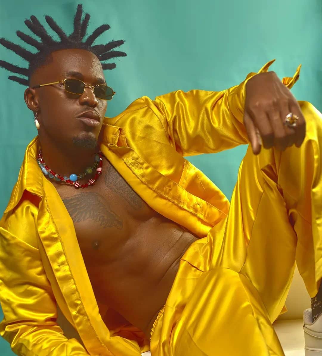 Sammy John Ft Stamina – Beautiful