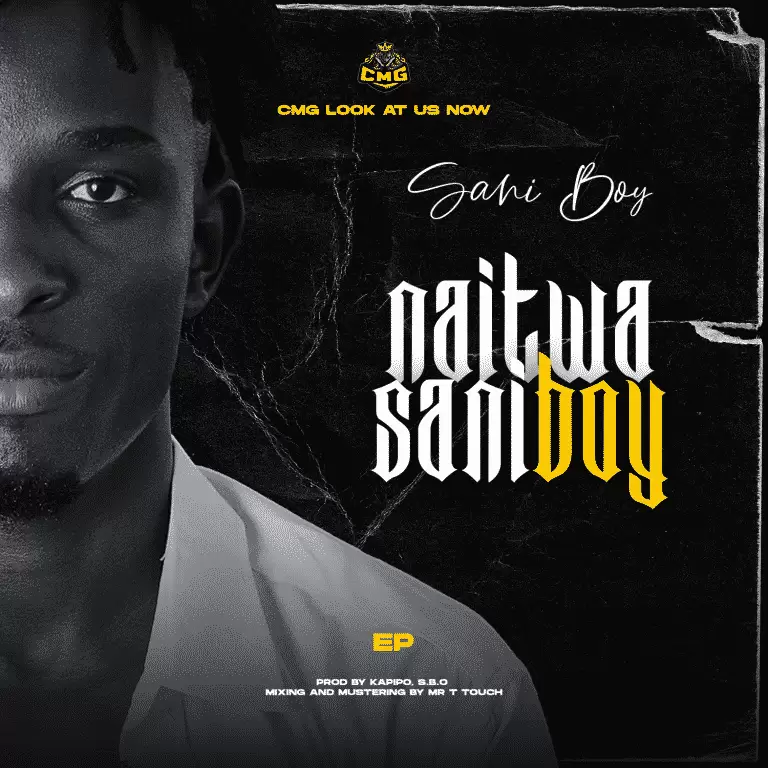 Sani Boy Ft Darassa – Pomp Pomp