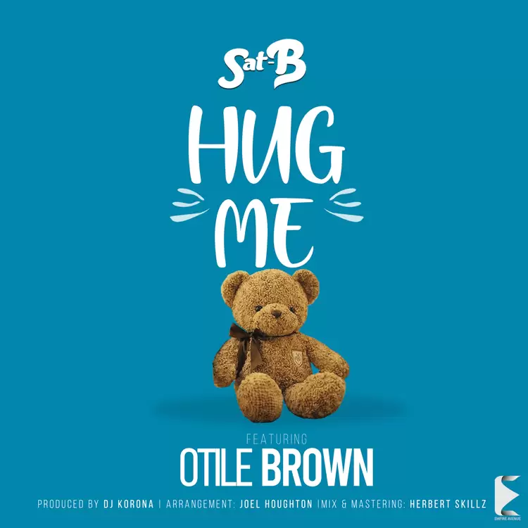 Sat B Ft Otile Brown – Hug Me