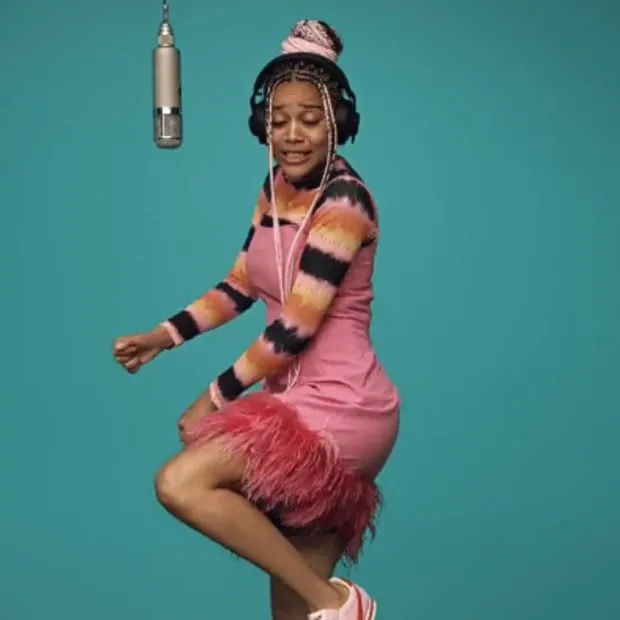 Sho Madjozi – John Cena