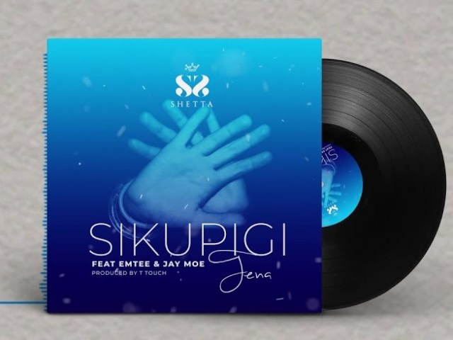 Shetta Ft Emtee & Jay Moe – Sikupigi Tena