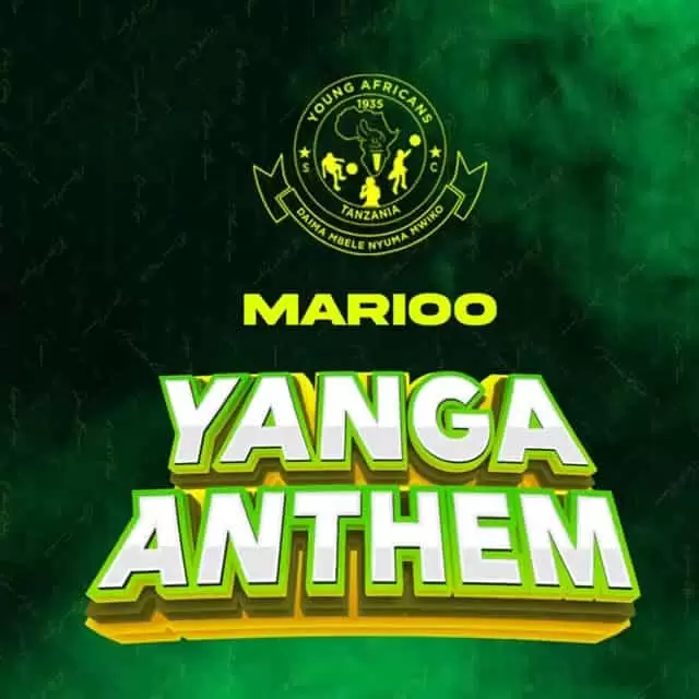 Marioo – Sisi Ndo Yanga