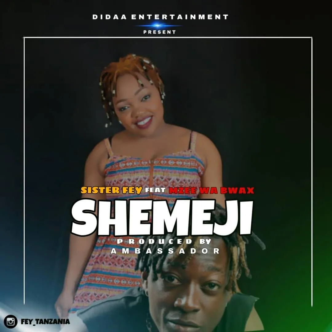 Sister Fey Ft Mzee Wa Bwax – Shemeji