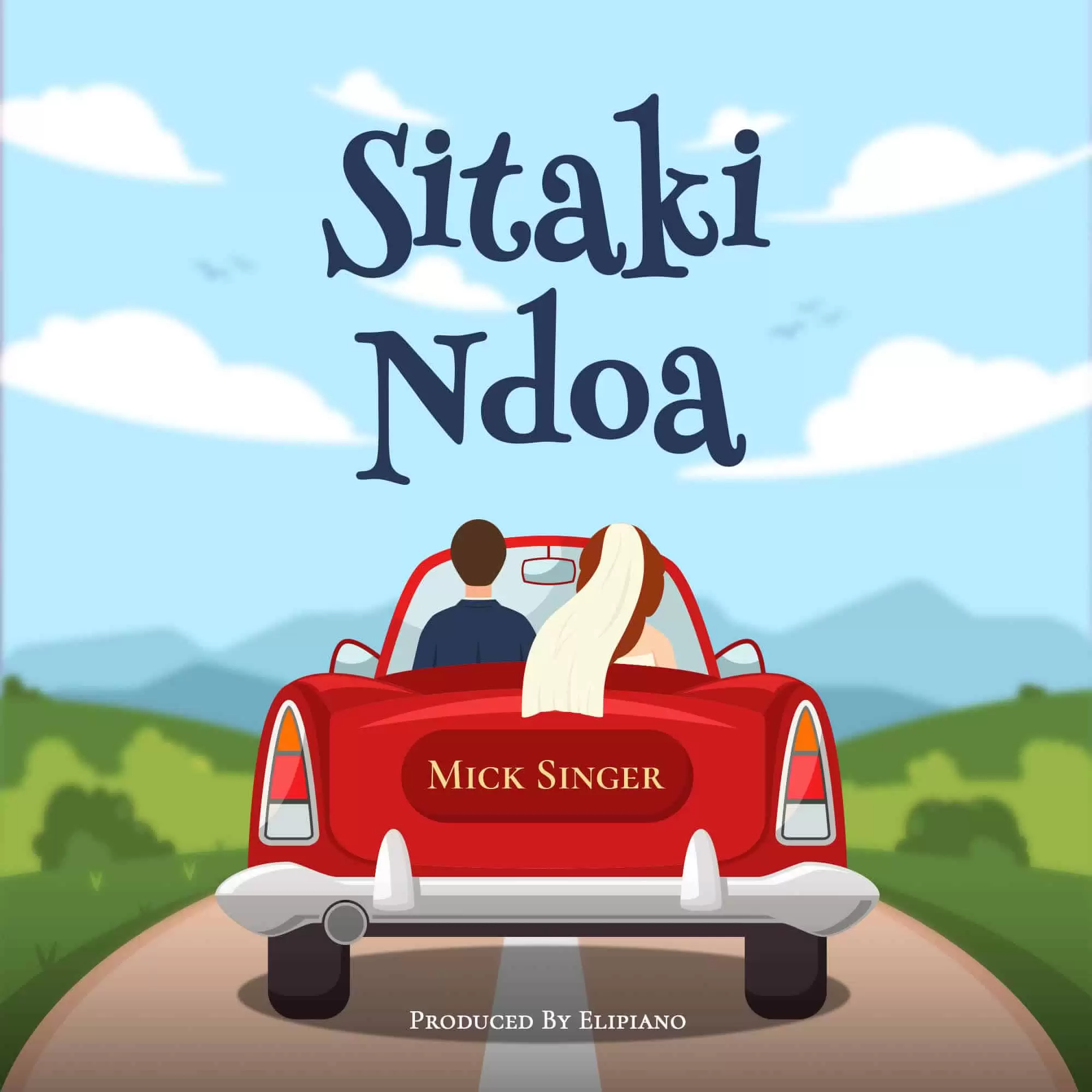 Micky Singer Sitaki – Ndoa