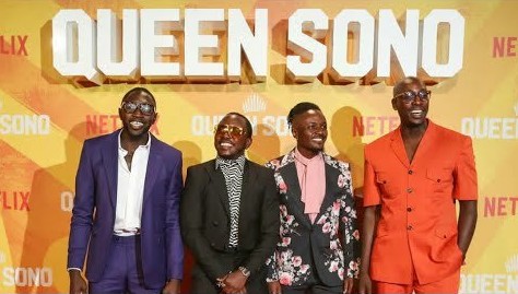 Sauti Sol Ft Sho Madjozi & Black Motion – Disco Matanga