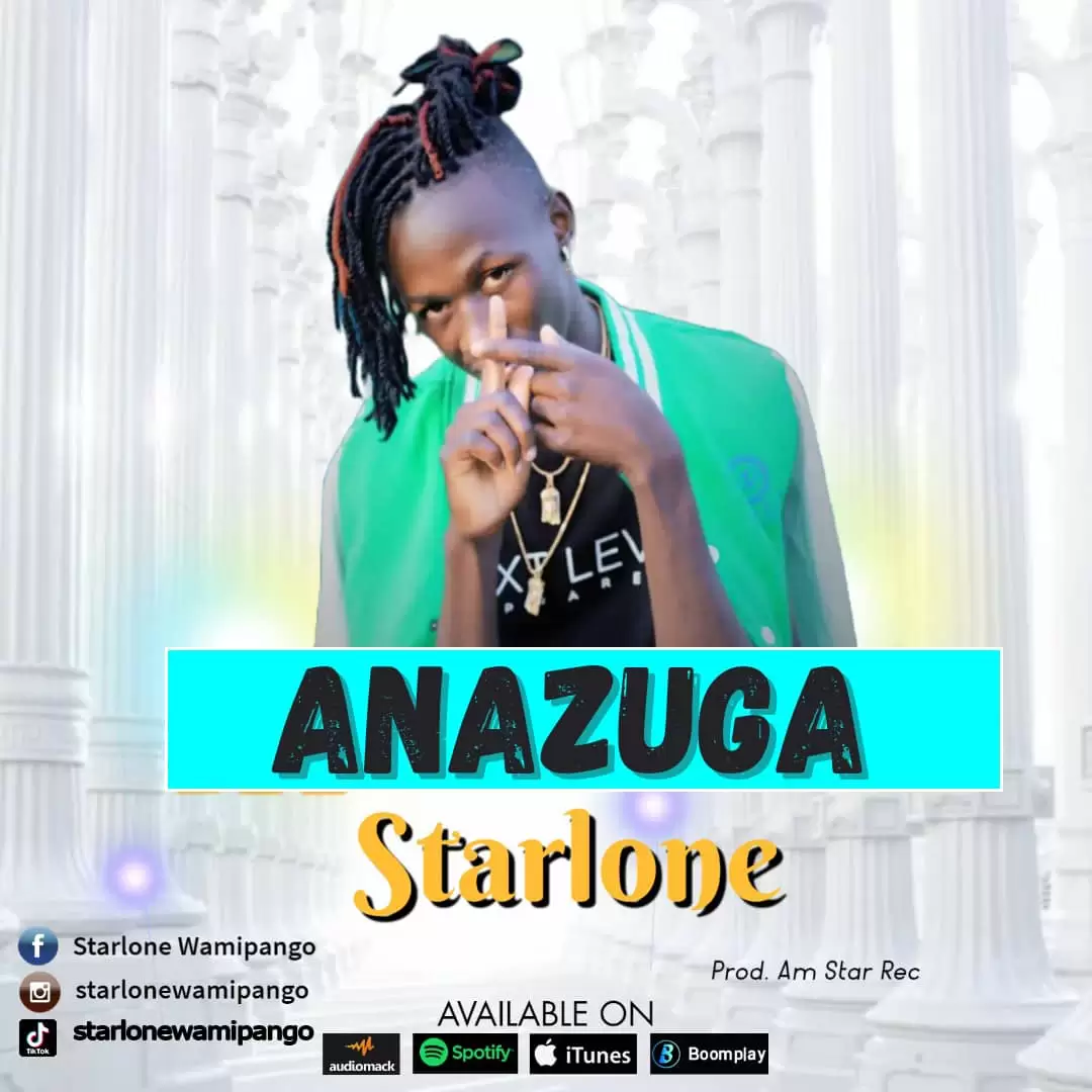 Starlone Wamipango – Anazuga