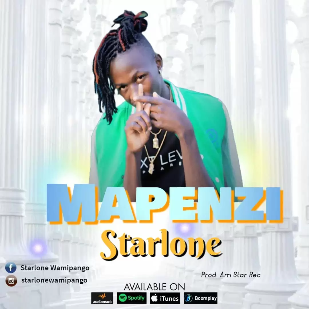 Starlone Wamipango – Mapenzi