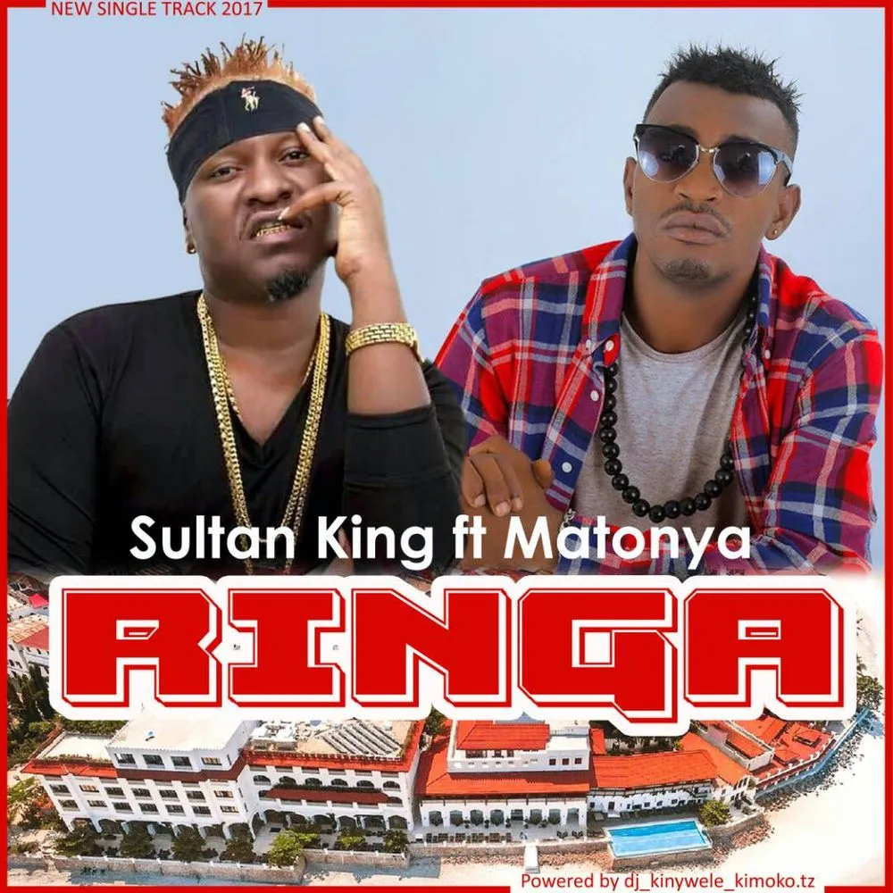 Sultan King Ft Matonya – Ringa