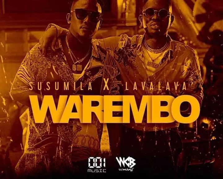Susumila Ft Lava Lava – Warembo
