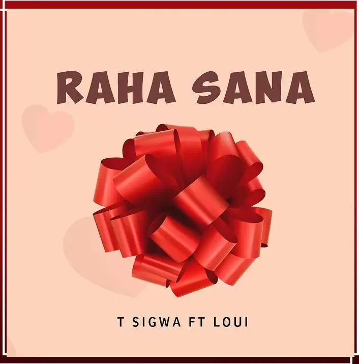 T Sigwa Ft Loui – Raha Sana