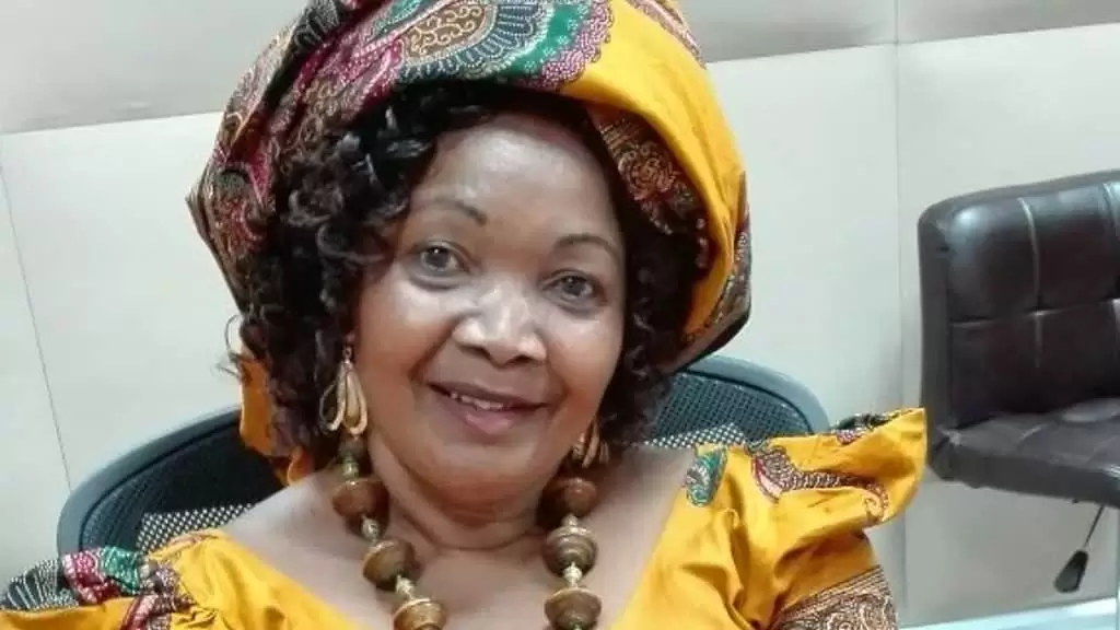 Patricia Hillary – Njiwa Peleka Salamu