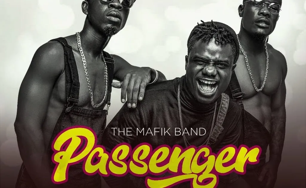 The Mafik – Passenger