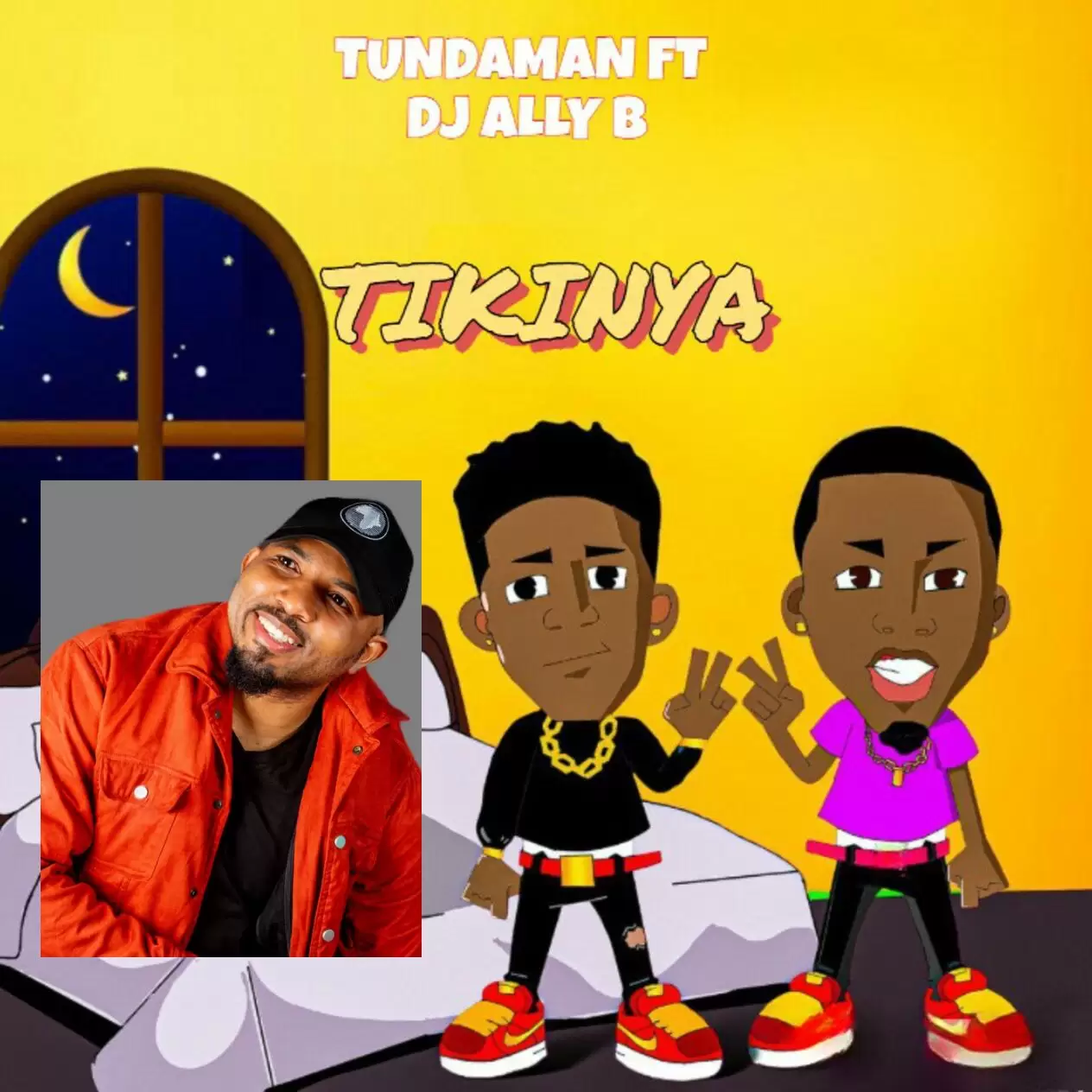 Tundaman – Tikinya