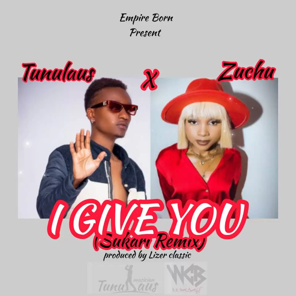 Tunulaus – I Give You