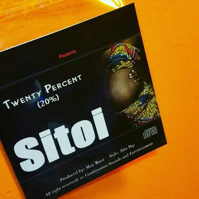 20 Percent – Sitoi