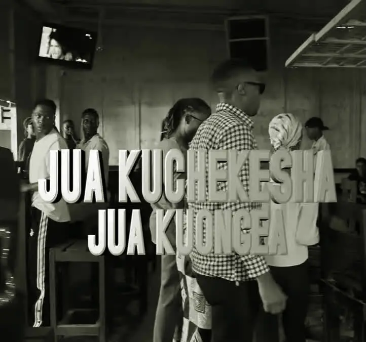Bonta Maarifa Ft Nikki Mbishi – Jua Kuchekesha Jua Kuongea